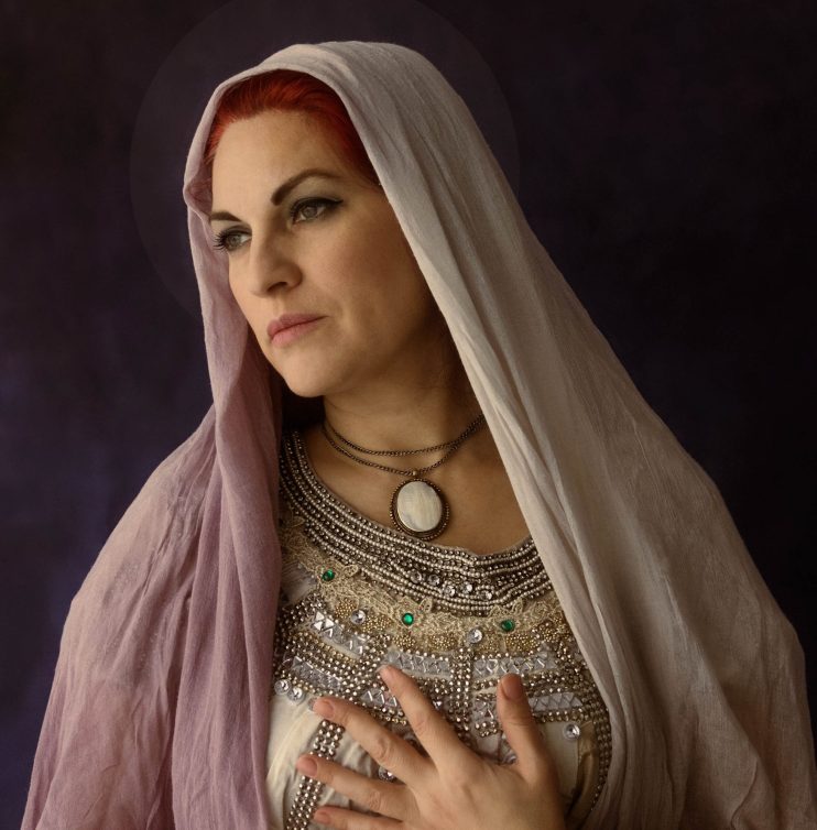 אחרי הרבה הכנות מראש, תמונה סופית שצולמה על בסיס רפרנס.